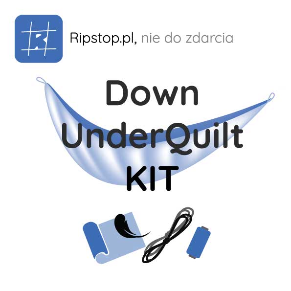 underquilt-kit diy
