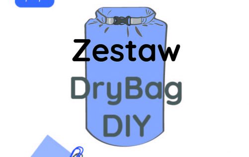 Dyneema Dry bag DIY