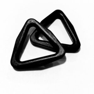 Triangle ring 20mm